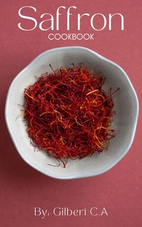 Produktbild: Saffron Cookbook
