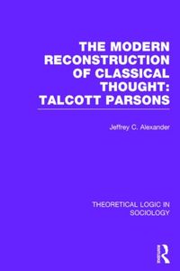 Produktbild: Theoretical Logic in Sociology
