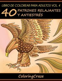 Produktbild: Libro de Colorear para Adultos Volumen 4