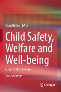Produktbild: Child Safety, Welfare and Well-being