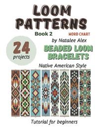 Produktbild: Beaded Loom Bracelet Patterns