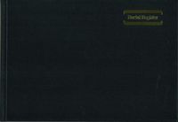 Produktbild: Spck: Burial Register
