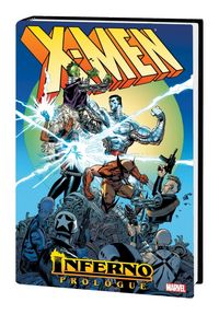 Produktbild: X-Men: Inferno Prologue Omnibus [New Printing]