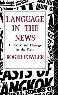 Produktbild: Language in the News
