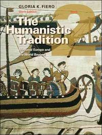 Produktbild: Humanistic Tradition Bk02 6/e