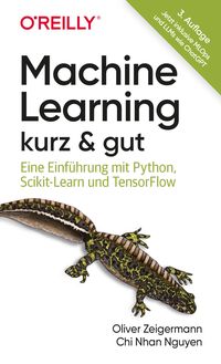 Produktbild: Machine Learning - kurz & gut