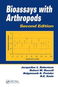 Produktbild: Bioassays with Arthropods, Second Edition