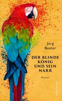 Produktbild: Der blinde K&ouml;nig und sein Narr