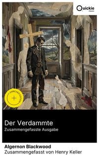 Produktbild: Der Verdammte (Zusammengefasste Ausgabe)