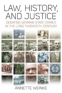 Produktbild: Law, History, and Justice