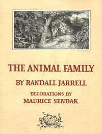Produktbild: Jarrell, R: Animal Family