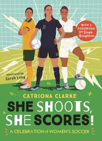 Produktbild: She Shoots, She Scores!