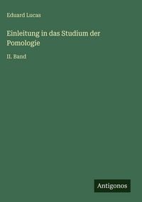 Produktbild: Einleitung in das Studium der Pomologie