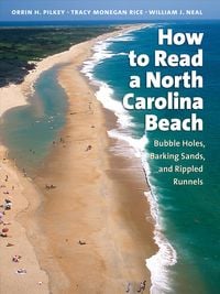 Produktbild: How to Read a North Carolina Beach
