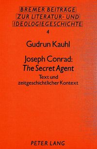 Produktbild: Joseph Conrad: The Secret Agent