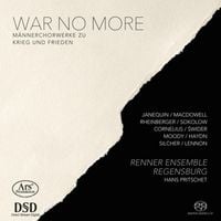 Produktbild: War no more