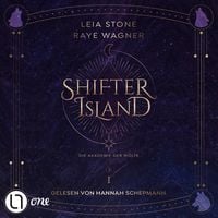 Produktbild: Shifter Island - Die Akademie der W&ouml;lfe - Shifter-Island, Band 1