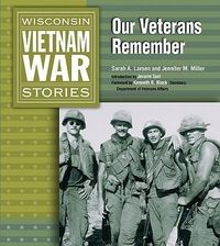 Produktbild: Wisconsin Vietnam War Stories: Our Veterans Remember