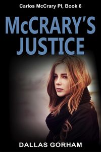 Produktbild: McCrary's Justice (Carlos McCrary, PI, Book 6)