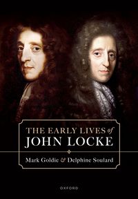 Produktbild: The Early Lives of John Locke