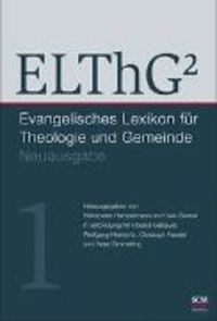 Produktbild: Evangelisches Lexikon f&uuml;r Theologie und Gemeinde - Band 1-4