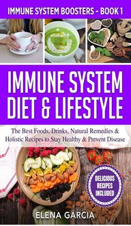 Produktbild: Immune System Diet & Lifestyle