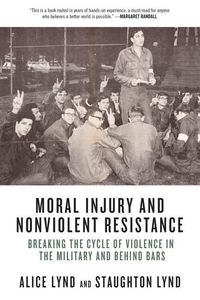 Produktbild: Moral Injury and Nonviolent Resistance