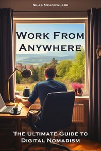 Produktbild: Work from Anywhere: The Ultimate Guide to Digital Nomadism