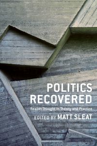 Produktbild: Politics Recovered