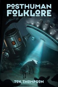 Produktbild: Posthuman Folklore