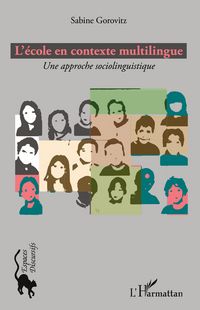 Produktbild: L'&eacute;cole en contexte multilingue