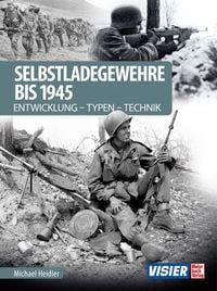 Produktbild: Selbstladegewehre bis 1945