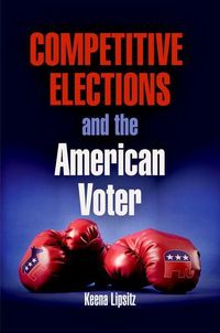 Produktbild: Competitive Elections and the American Voter
