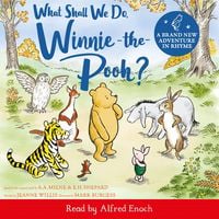 Produktbild: What Shall We Do, Winnie-the-Pooh?