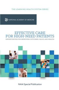 Produktbild: Effective Care for High-Need Patients