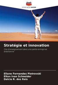 Produktbild: Strat&eacute;gie et innovation