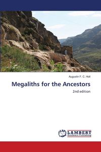 Produktbild: Megaliths for the Ancestors