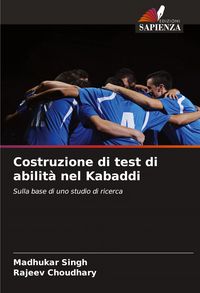 Produktbild: Costruzione di test di abilit&agrave; nel Kabaddi