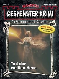 Produktbild: Gespenster-Krimi 126