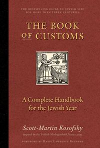 Produktbild: Kosofsky, M: The Book of Customs