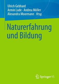 Produktbild: Naturerfahrung und Bildung
