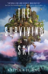 Produktbild: The Surviving Sky