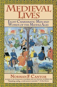 Produktbild: Medieval Lives (Harperperennial)