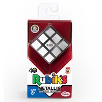 Bild vom Artikel ThinkFun - Rubik's Cube - Metallic vom Autor 