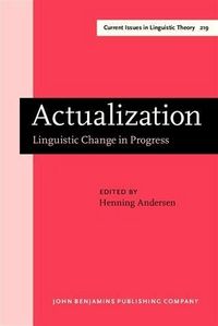 Produktbild: Actualization