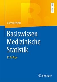 Produktbild: Basiswissen Medizinische Statistik