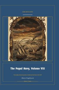 Produktbild: The Papal Navy, Volume VIII