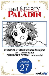 Produktbild: The Unholy Paladin #027