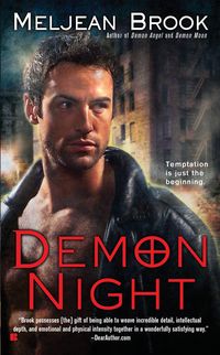 Produktbild: Brook, M: Demon Night
