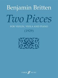 Produktbild: Britten, B: Two Pieces